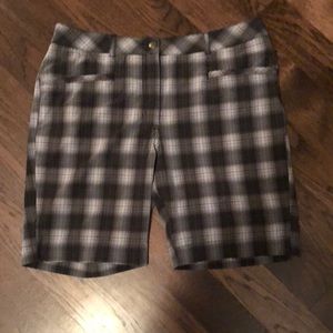 Cutter & Buck Annika Shorts-Stretch